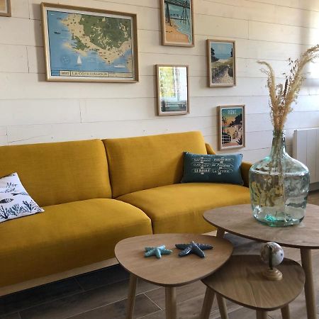 Face A La Mer, Bel Appartement Saint-Nazaire  Esterno foto