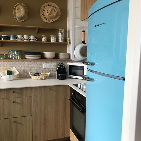 Face A La Mer, Bel Appartement Saint-Nazaire  Esterno foto