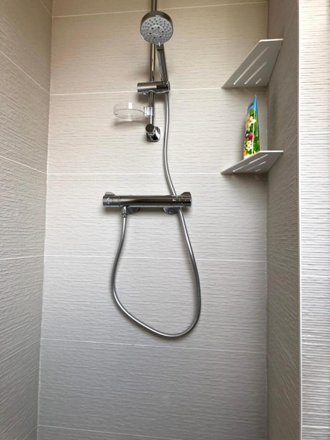 Face A La Mer, Bel Appartement Saint-Nazaire  Esterno foto