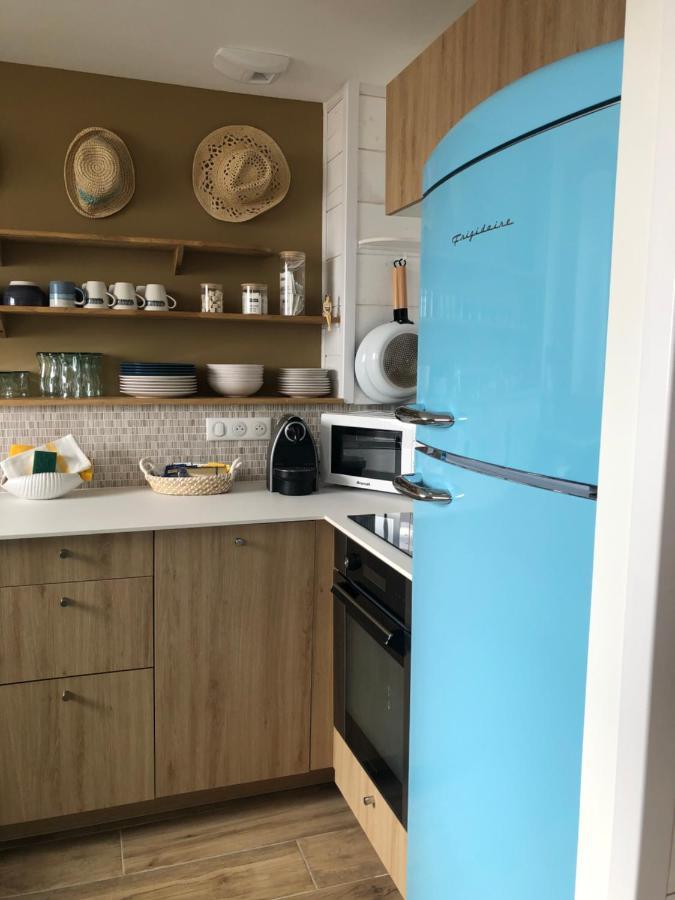 Face A La Mer, Bel Appartement Saint-Nazaire  Esterno foto